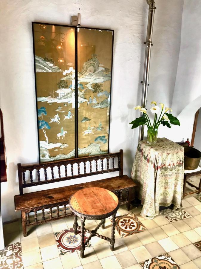 Juderia Luxury Suite Casas Vejer Debra เวเฮร์ เด ลา ฟรอนเตรา ภายนอก รูปภาพ