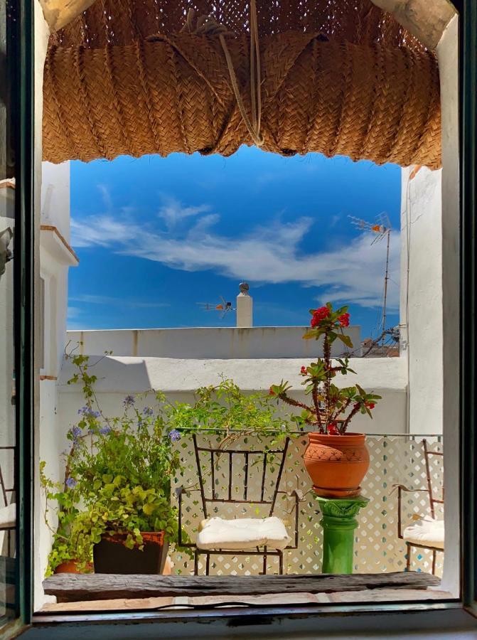 Juderia Luxury Suite Casas Vejer Debra เวเฮร์ เด ลา ฟรอนเตรา ภายนอก รูปภาพ