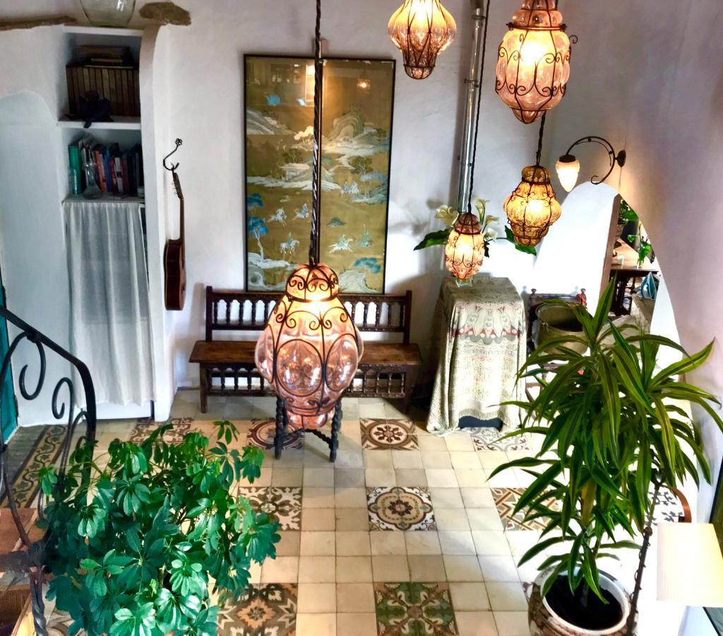 Juderia Luxury Suite Casas Vejer Debra เวเฮร์ เด ลา ฟรอนเตรา ภายนอก รูปภาพ