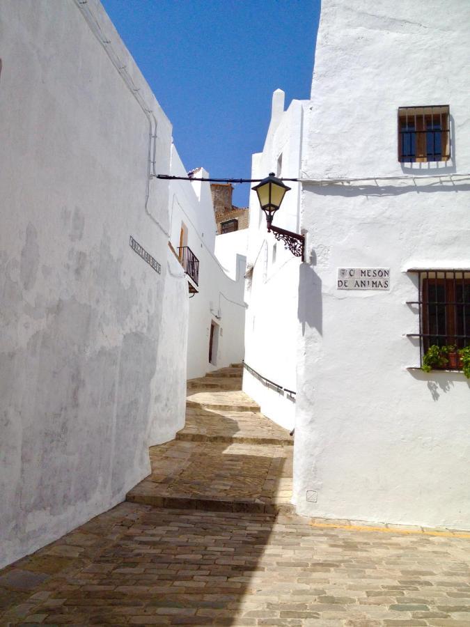 Juderia Luxury Suite Casas Vejer Debra เวเฮร์ เด ลา ฟรอนเตรา ภายนอก รูปภาพ