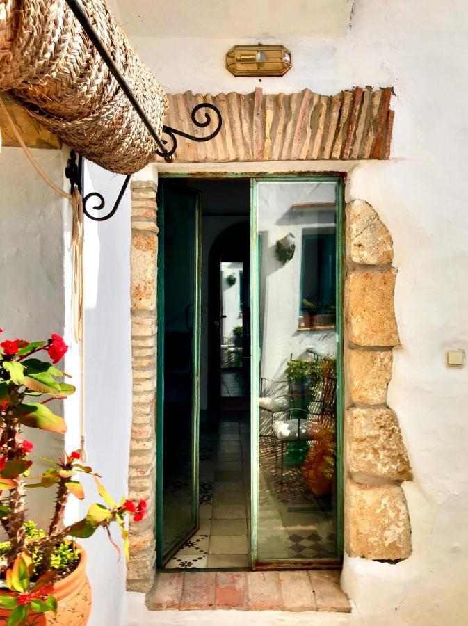 Juderia Luxury Suite Casas Vejer Debra เวเฮร์ เด ลา ฟรอนเตรา ภายนอก รูปภาพ