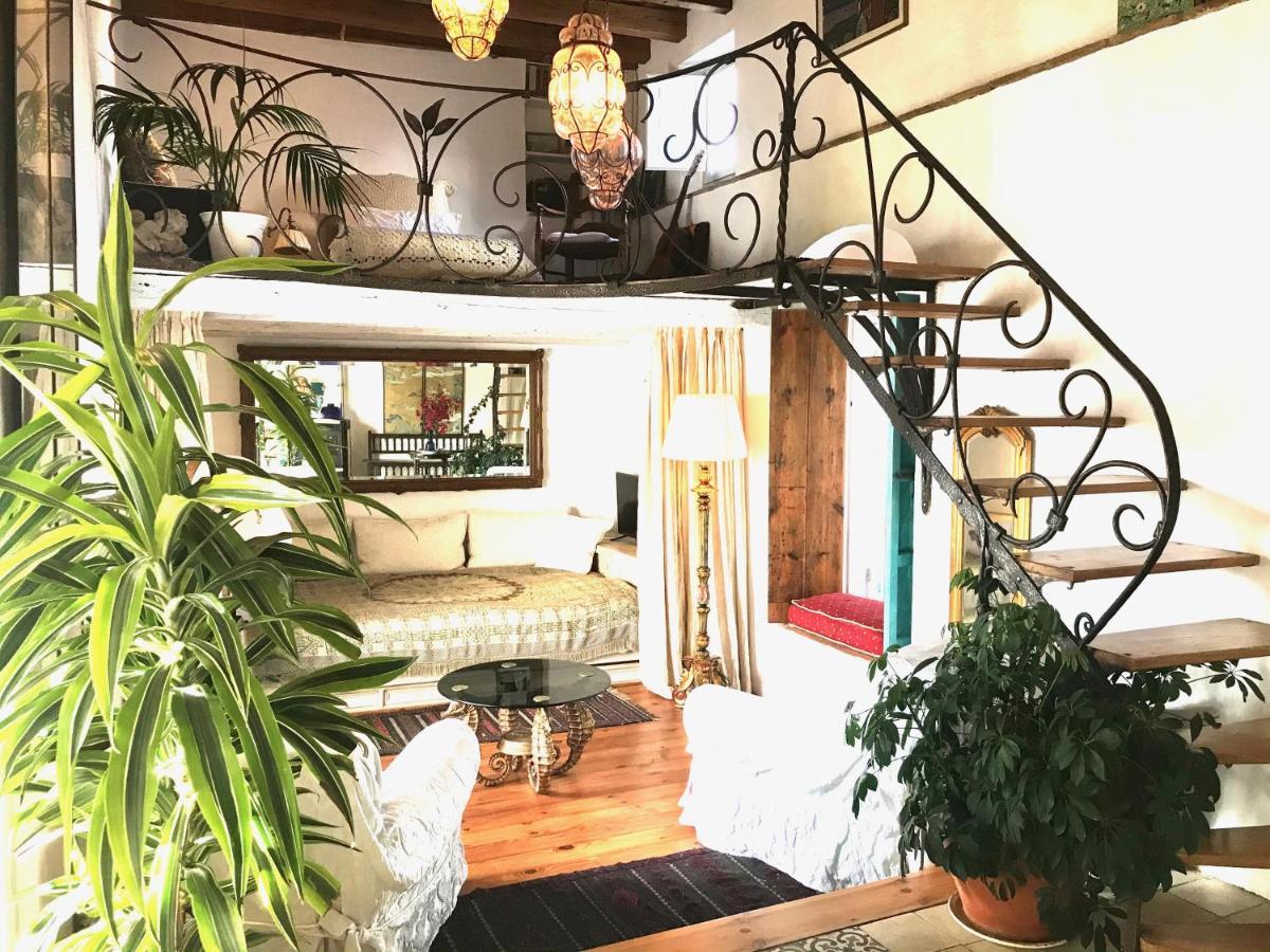 Juderia Luxury Suite Casas Vejer Debra เวเฮร์ เด ลา ฟรอนเตรา ภายนอก รูปภาพ