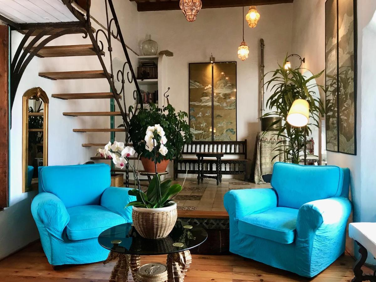 Juderia Luxury Suite Casas Vejer Debra เวเฮร์ เด ลา ฟรอนเตรา ภายนอก รูปภาพ