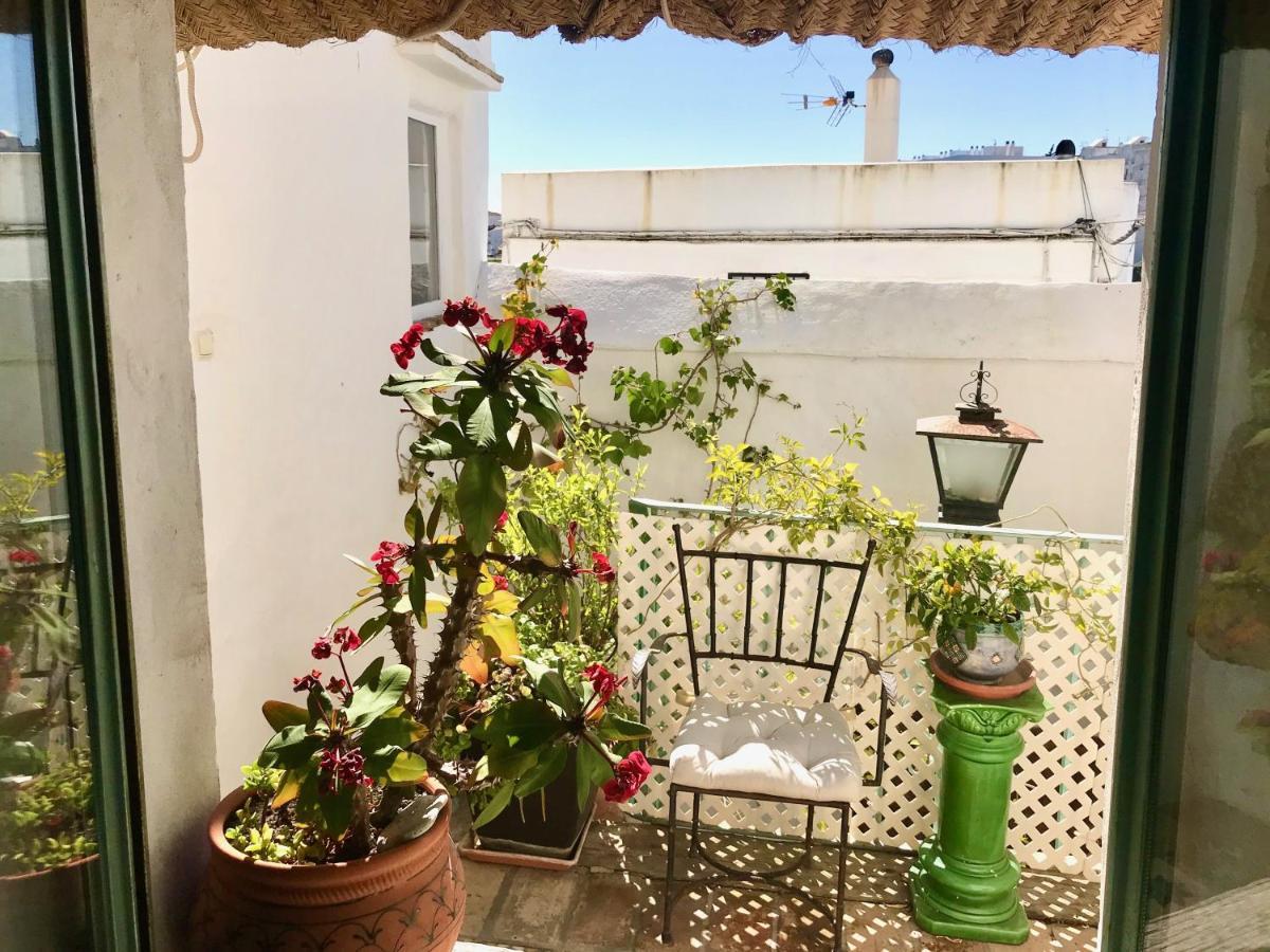 Juderia Luxury Suite Casas Vejer Debra เวเฮร์ เด ลา ฟรอนเตรา ภายนอก รูปภาพ