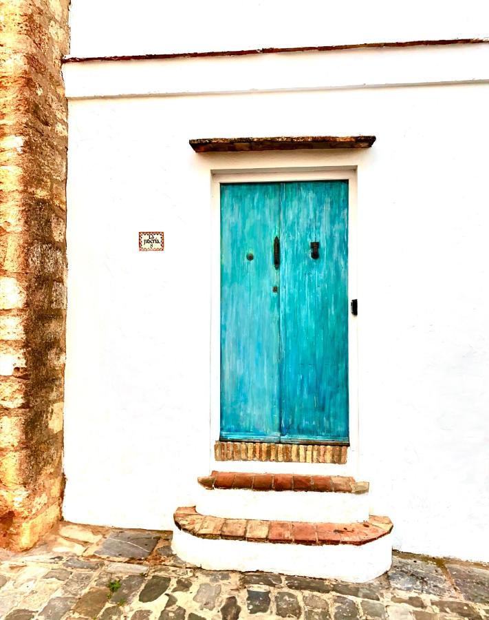 Juderia Luxury Suite Casas Vejer Debra เวเฮร์ เด ลา ฟรอนเตรา ภายนอก รูปภาพ