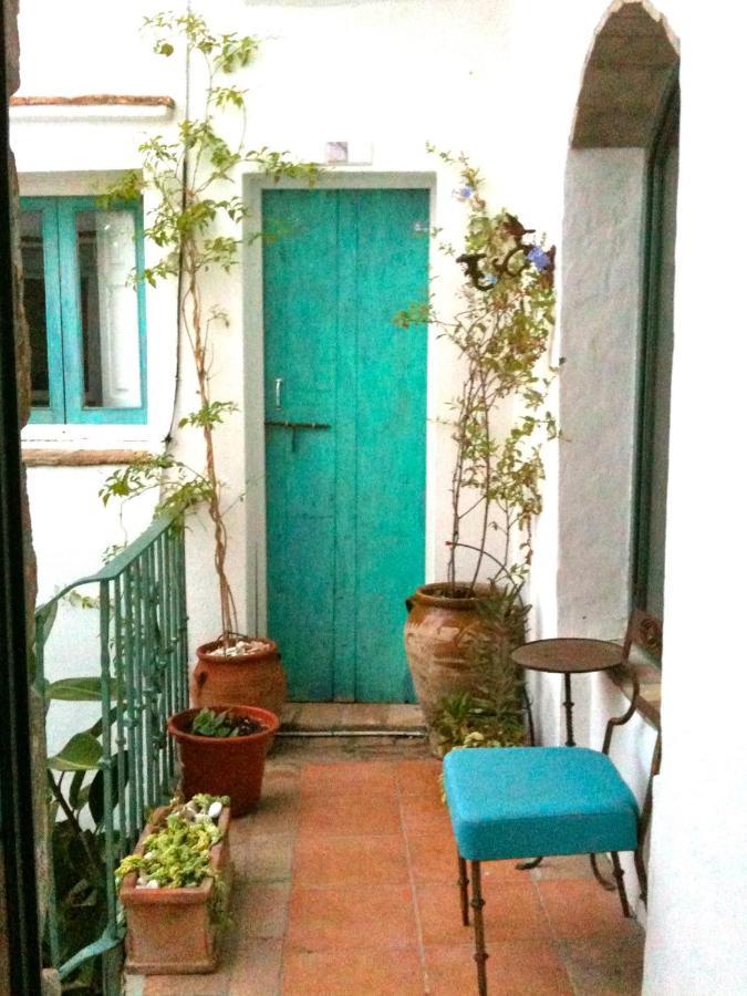 Juderia Luxury Suite Casas Vejer Debra เวเฮร์ เด ลา ฟรอนเตรา ภายนอก รูปภาพ